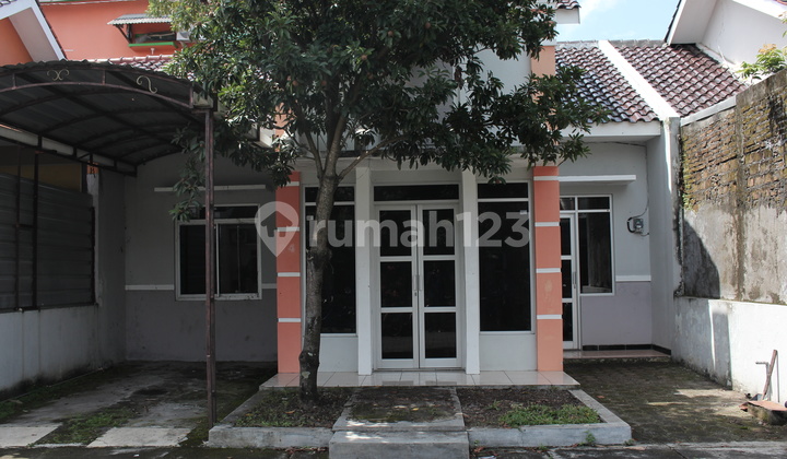 Rumah Demak Siap Huni - DP 0% Free All In