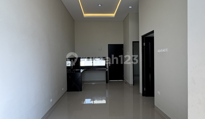 Minimalist House in East Semarang - 0% Down Payment, 5 Million IDR Booking Fee, All-Inclusive Free. 2