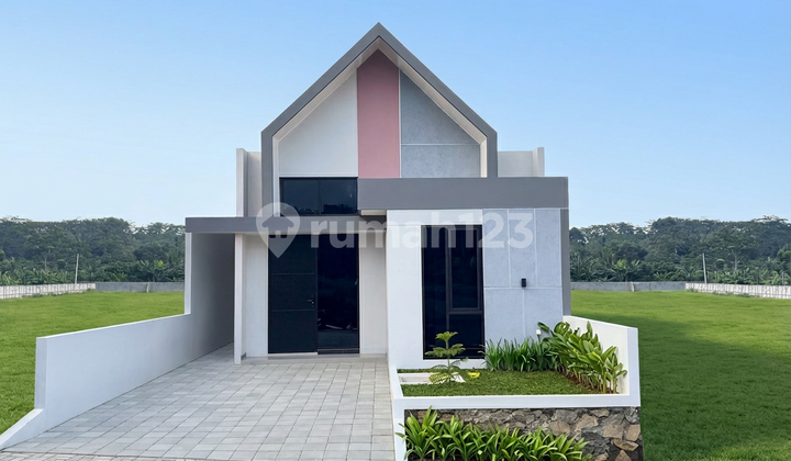 DP 0%, Booking 5 Million Free All In - Serene Residence Semarang 1