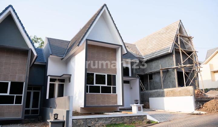 Hunian Sejuk di Mijen - DP 0%, Free All In 2