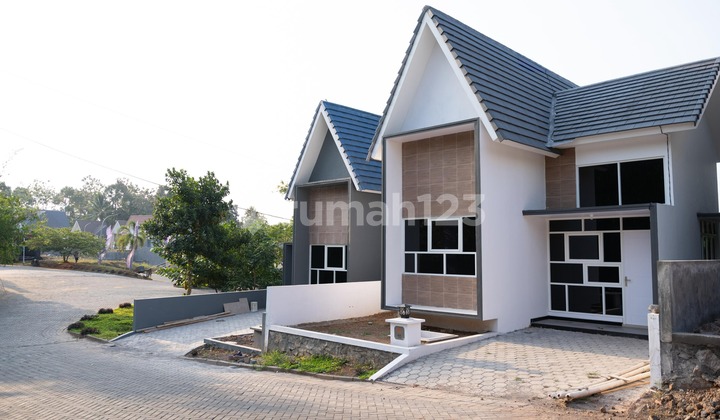 Hunian Sejuk di Mijen - DP 0%, Free All In 1