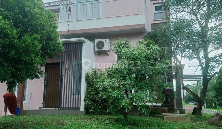 Rumah 2 Lantai Siap Huni di Grage Manoa Estate, Cilimus, Kuningan 2