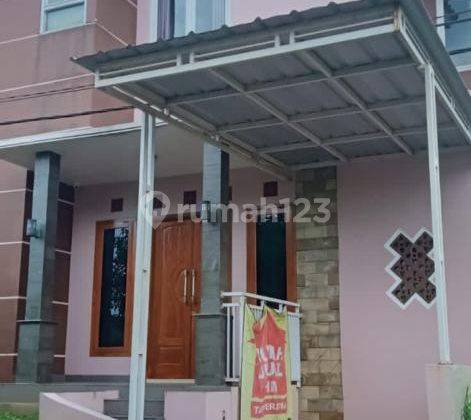 Rumah 2 Lantai Siap Huni di Grage Manoa Estate, Cilimus, Kuningan 1