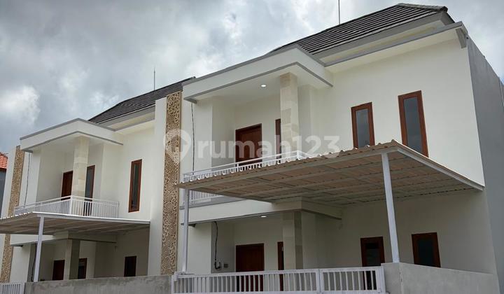 Rumah Baru Minimalis 2 Lantai Siap Huni Lokasi Strategis 2