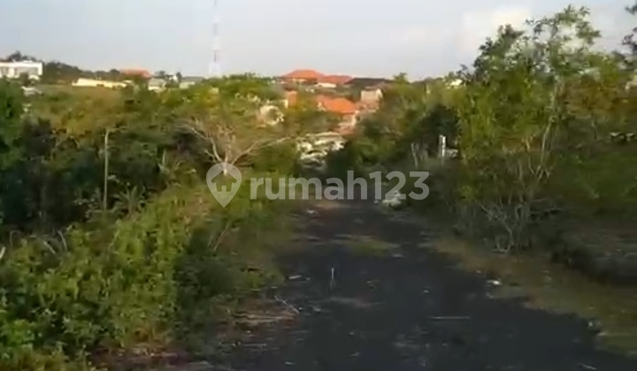 Tanah Berlokasi Strategis Cocok Untuk Komplek Villa