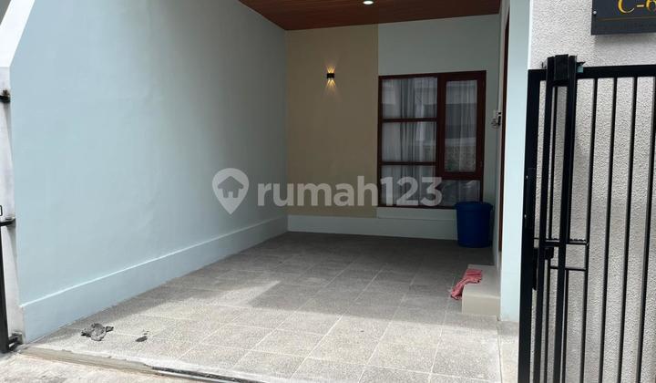 Rumah Baru 2 Lantai Berlokasi di Pusat Kota Denpasar