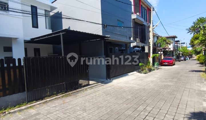 Rumah 2 Lantai Minimalis Siap Huni Lokasi Strategis 2