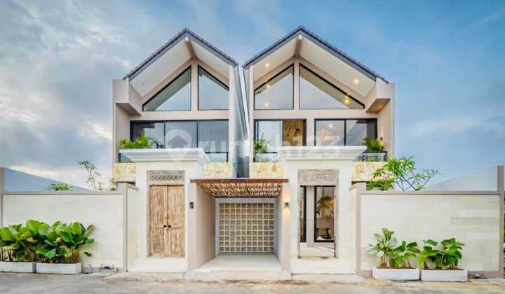 Vila Baru Beli 1 Unit Dapat 2 Unit Lokasi Strategis