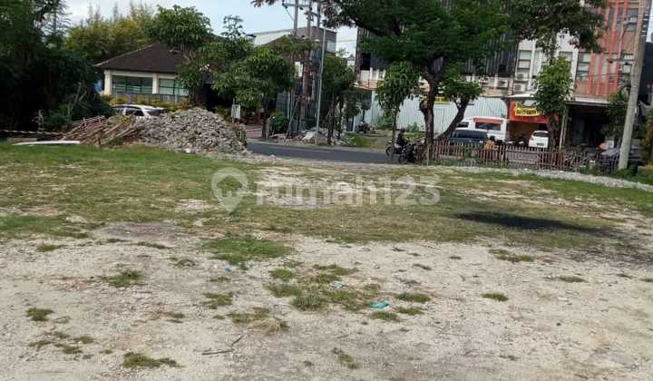 For Sale Premium Land Business Area At Sunset Road Bali