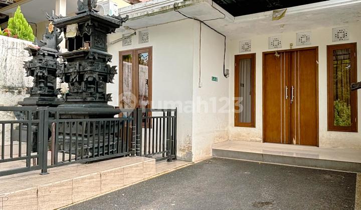 1-Story House Ready to Occupy, Strategically Located