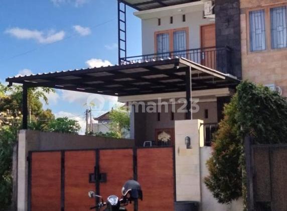 2-Story House Semi-Furnished Ready to Occupy Strategic Location