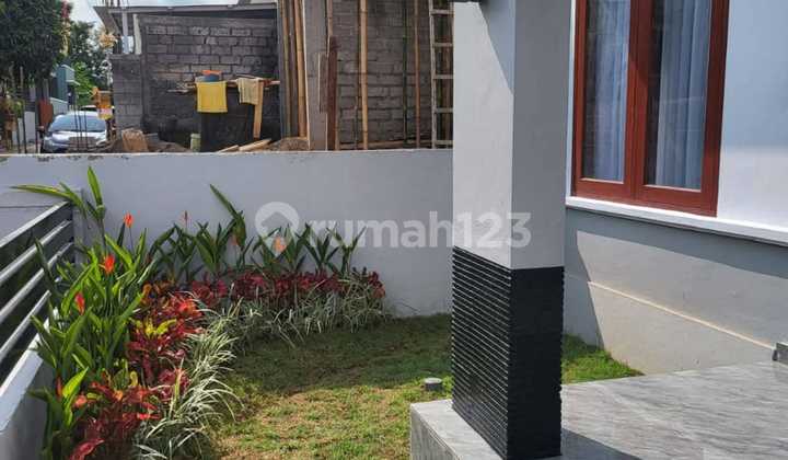 Rumah 1 Lantai Furnish Siap Huni Berlokasi Strategis 2