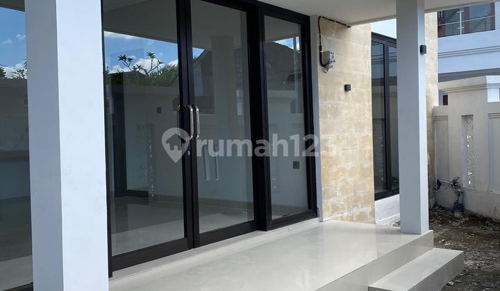 Rumah Baru 1 Lantai Siap Huni Berlokasi Strategis 2