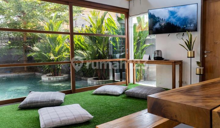 Beautiful 1-Story Villa Fully Furnished Strategically Located Beautiful 1-Story Villa Fully Furnished Strategically Located