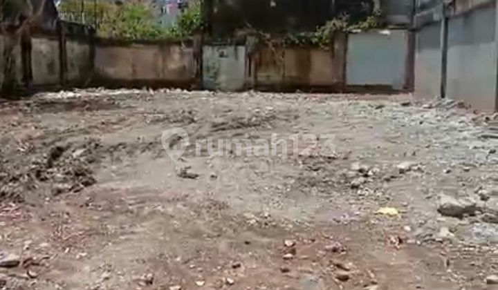 Land, Elite Location Access to One Gate Housing, Strategic Location