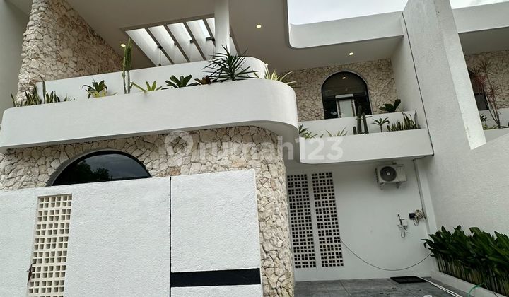 Beautiful Mediterranean Style Villa in Kerobokan