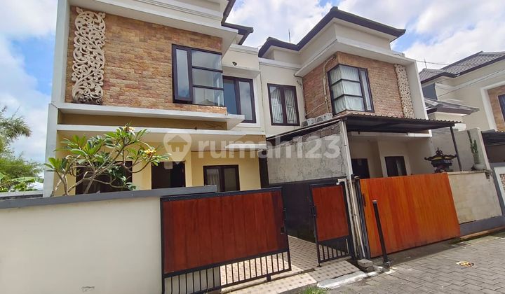 Rumah 2 Lantai Minimalis Siap Huni Lokasi Strategis Rumah 2 Lantai Minimalis Siap Huni Lokasi Strategis