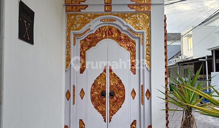 Rumah Cantik 2 Lantai Siap Huni Bergaya Modern Aestetik 2