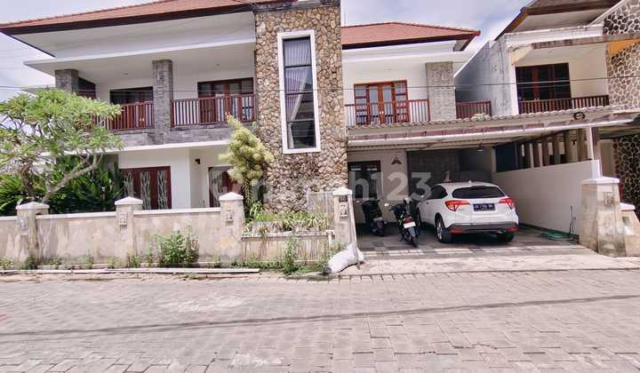 Rumah Semi Villa Siap Huni Dekat dengan Jalan Toll Rumah Semi Villa Siap Huni Dekat dengan Jalan Toll