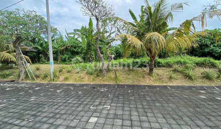 Tanah Kavling Premium View Laut Dekat Pantai Lebih