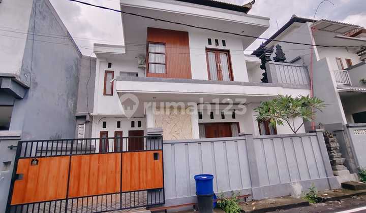 2-Story Semi-Furnished House Ready to Occupied Strategic Location