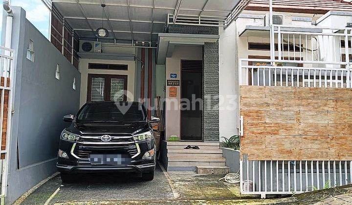 1-Story Semi-Furnished House Ready to Occupy Flood-Free