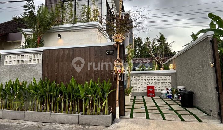 Vila Cantik 2 Lantai Siap Huni Dekat Dengan Green School