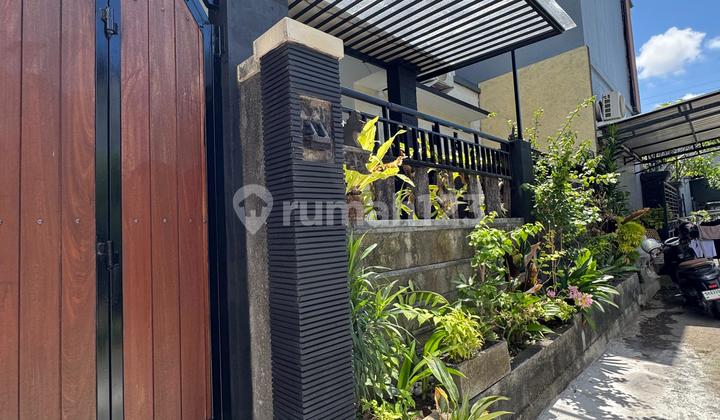 Rumah 1 Lantai Siap Huni Berlokasi Strategis 2