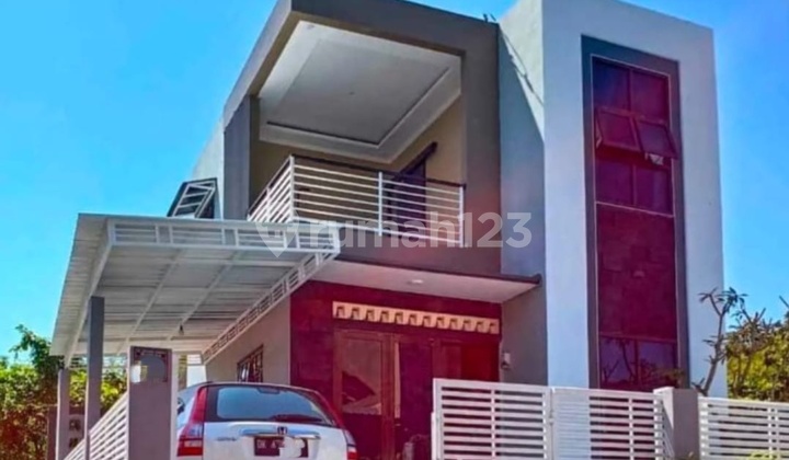 Rumah Murah Cantik dan Nyaman 2 Lantai Siap Huni