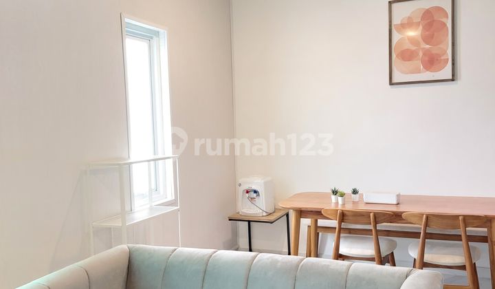Apartemen 1 Bedroom Fully Furnished Siap Huni Lokasi Strategis