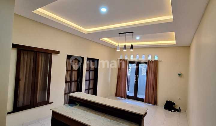 Rumah 1 Lantai Siap Huni Berlokasi Strategis