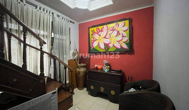 Rumah 2 Lantai Siap Huni Berlokasi Strategis Di Teuku Umar Barat Bali Dekat Kerobokan Dan Seminyak. 2