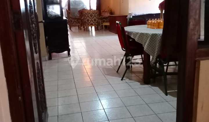 Rumah 2 Lantai Luas Dan Lokasi Strategis Di Jantung Kota Denpasar