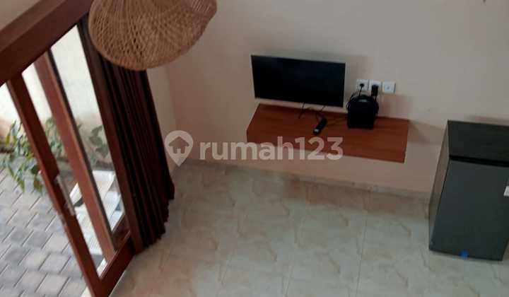 Rumah Mezanine Siap Huni Furnished Lokasi Strategis