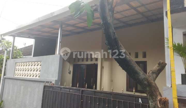 Rumah 1 Lantai Siap Huni Berlokasi Strategis Rumah 1 Lantai Siap Huni Berlokasi Strategis