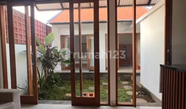 Semi Villa 1 Floor New Ready to Live Strategically Located