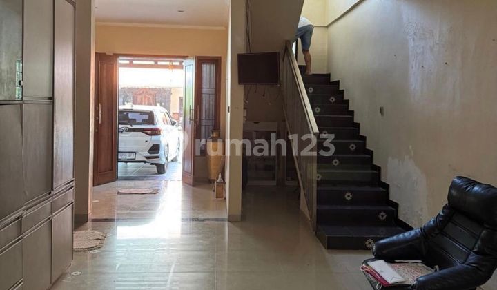 Rumah Minimalis 2 Lantai Perum Elite One Gate Siap Huni 2