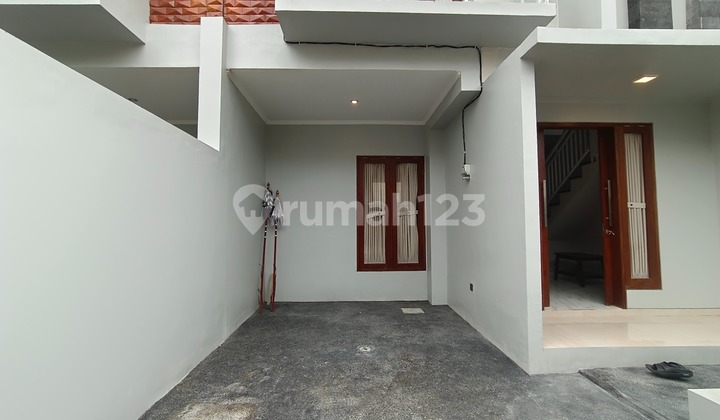 Rumah Minimalis Modern Full Furnished Siap Huni 2