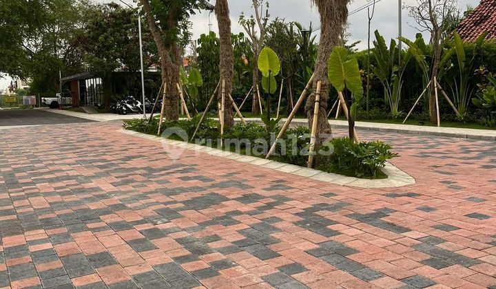 Rumah Kawasan Perum Ekslusif Berlokasi Strategis 2