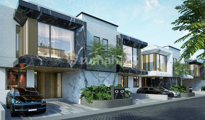 Residence Mewah Di Kuta Bali 2