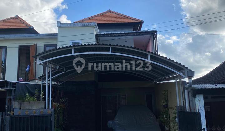 Rumah Murah 2 Lantai Full Furnished Siap Huni