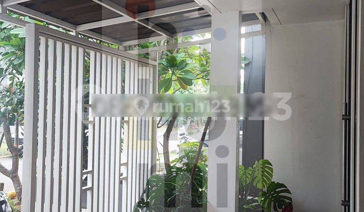 Rumah Siap Huni Di Citra Gran Cibubur, Bebas Banjir, Bonus Ac & Kanopi, Dekat Tol! 2