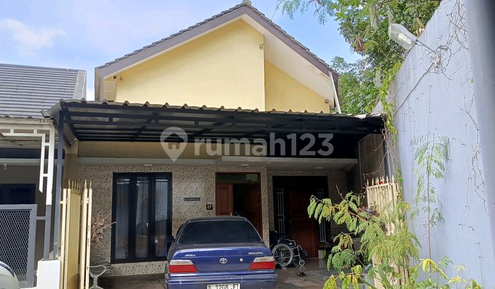 Rumah Siap Huni Dijual di Cisaranten Arcamanik bisa KPR Dekat Antapani 1