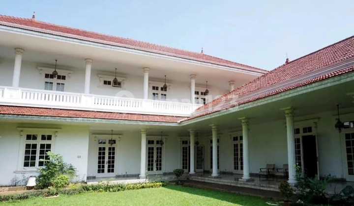 Rumah Siap Huni Dijual di Pancoran Jakarta Selatan SHM Strategis bisa KPR