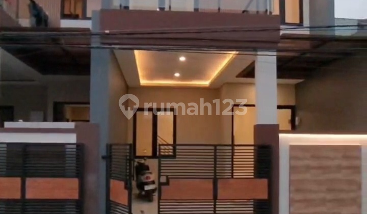 Rumah Baru 2lantai Siap Huni Dijual Di Cisaranten Kulon Arcamanik Bisa Kpr Bebas Banjir Shm