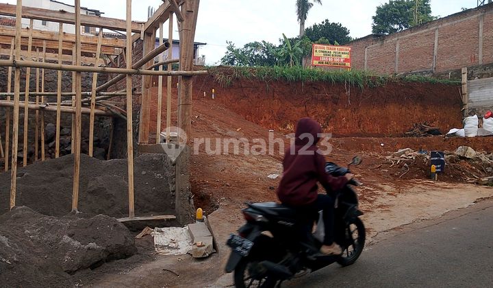 Tanah Kavling Siap Bangun Dijual Di Pinggir Jalan Cinangka Pasirwangi Ujung Berung Bandung Shm Bisa Dicicil Dekat Ubertos