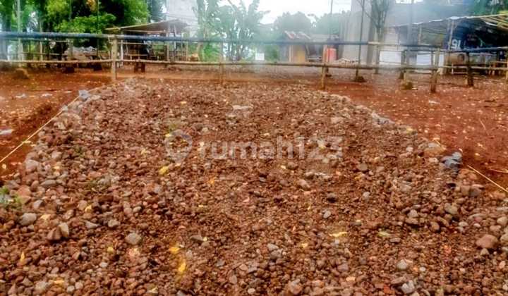 Tanah Kavling Siap Bangun Dijual Di Cilengkrang Bandung Dekat Ke Alun Alun Ujung Berung Ajb 