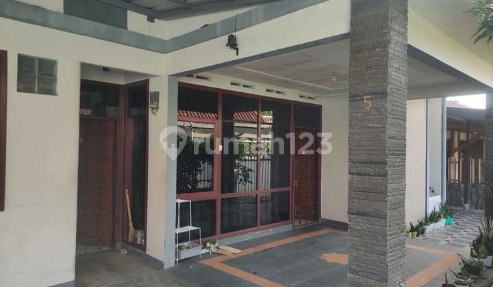 Rumah Siap Huni Dijual di Cikutra Pahlawan Mainroad bisa KPR 2