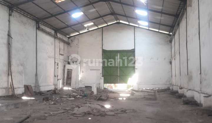 Murah dan Dijual Cepat Gudang Margomulyo Indah Surabaya Bebas Banjir