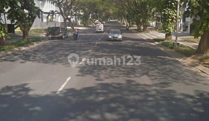 Termurah Tanah Kavling Royal Residence Surabaya Main Road Area Komersial Dekat Honda Royal